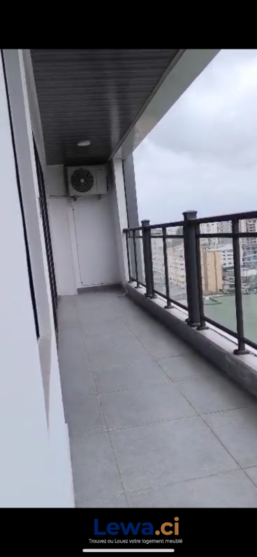 Salon de l'appartement