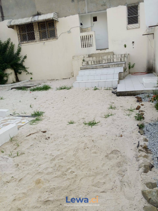 Salon de l'appartement