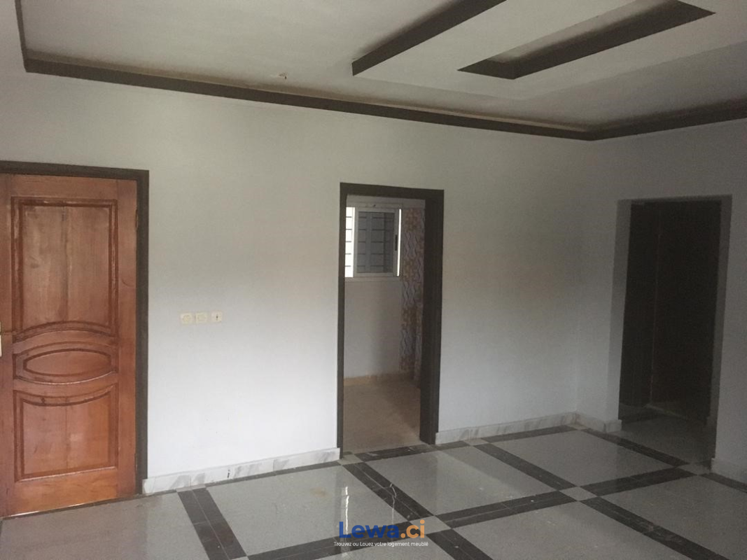 Salon de l'appartement