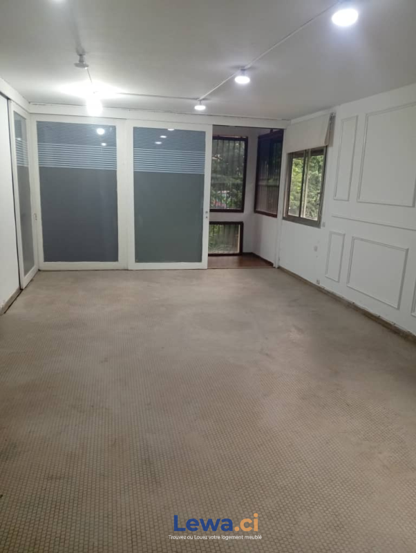 Salon de l'appartement