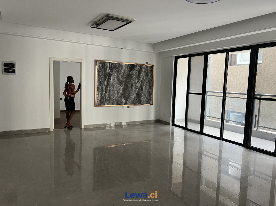 Salon de l'appartement