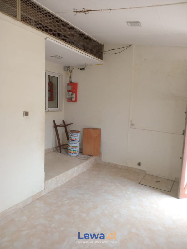 Salon de l'appartement