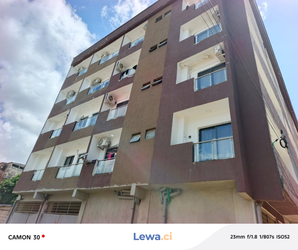 APPARTEMENT MODERNE EN VENTE