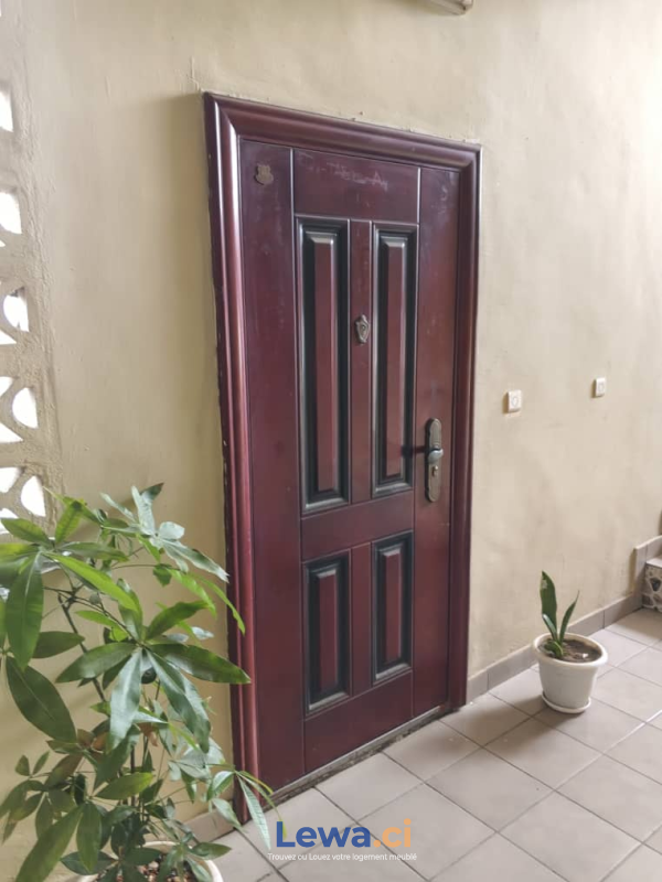 Appartement à vendre