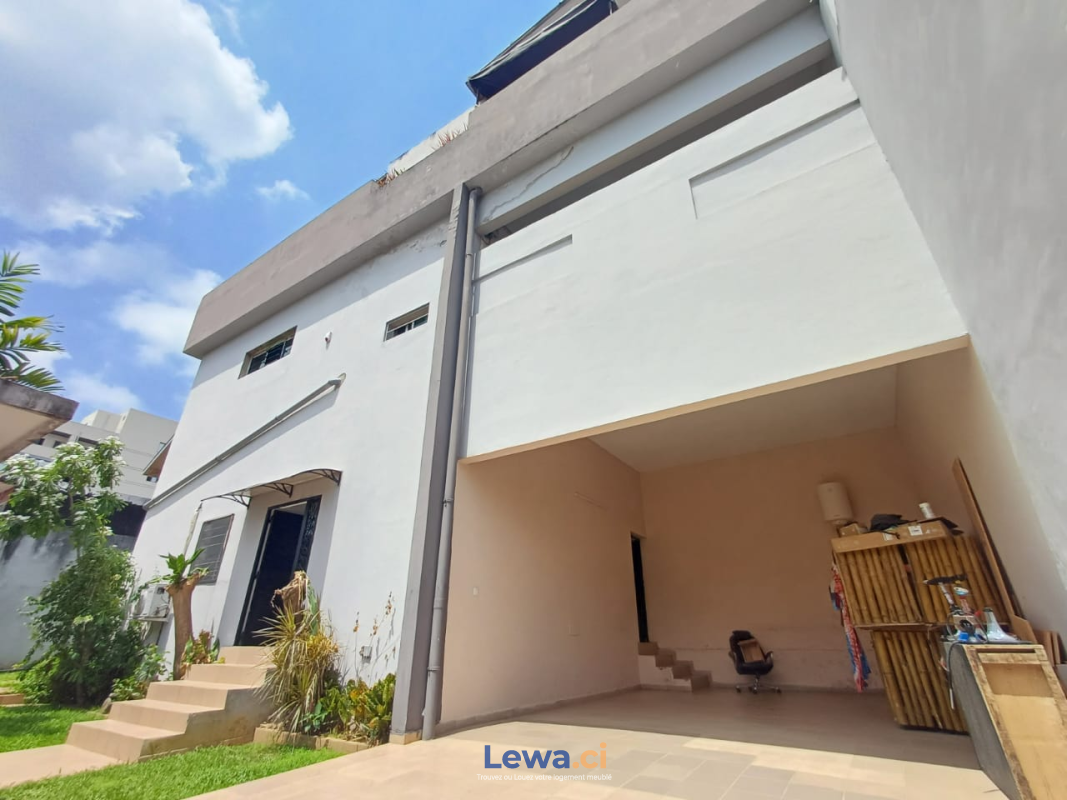 Salon de l'appartement