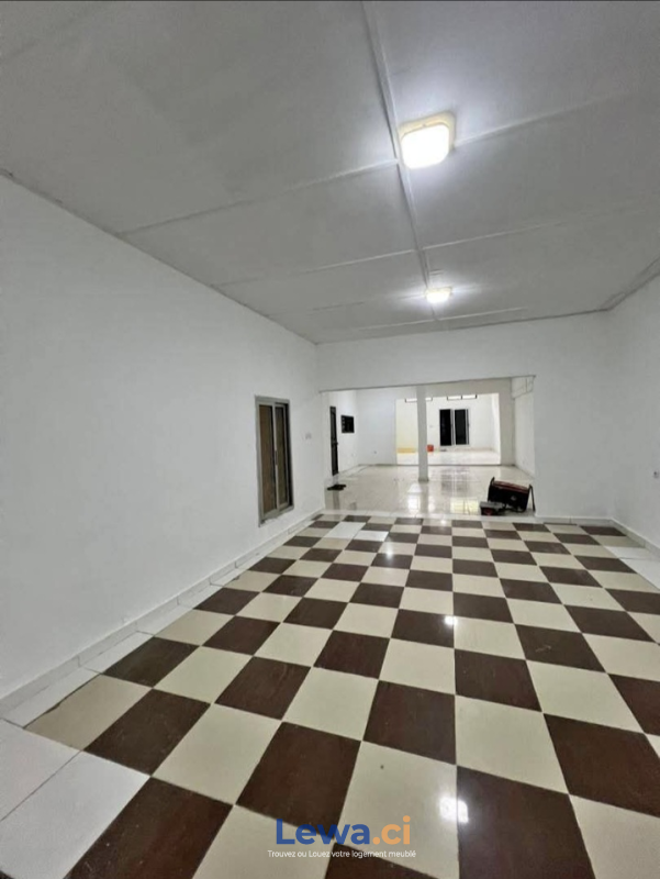 Salon de l'appartement