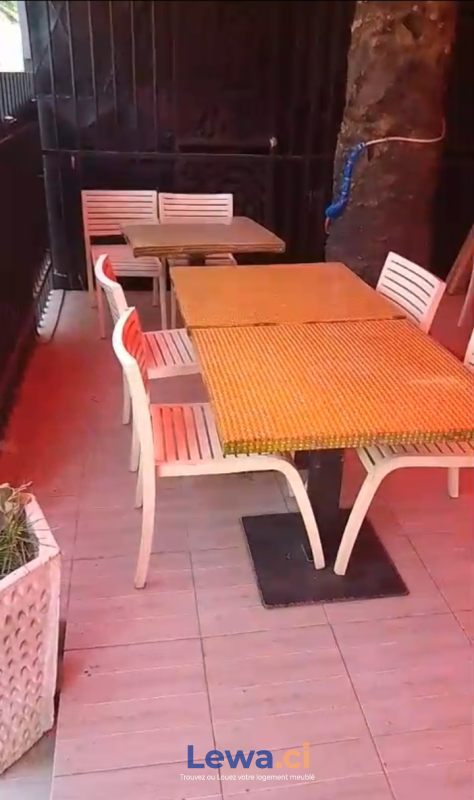 Bar à céder