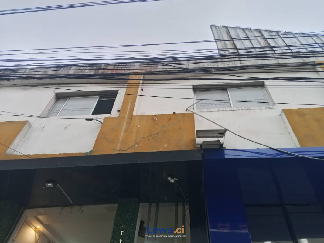 Espace commercial à louer