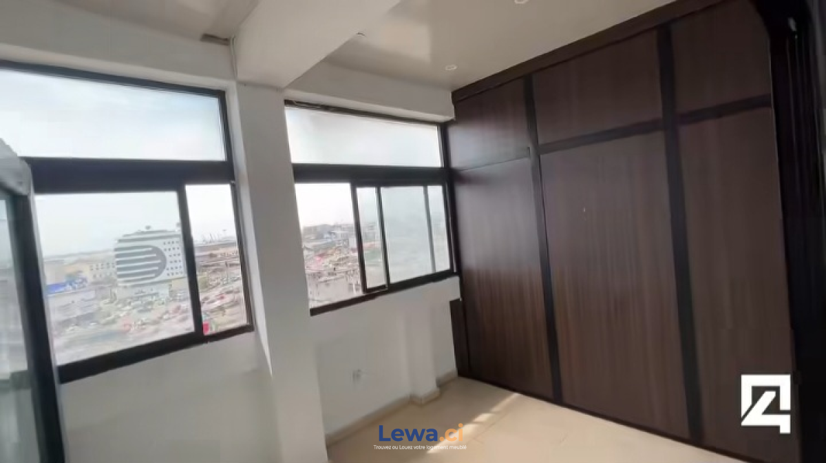 Salon de l'appartement