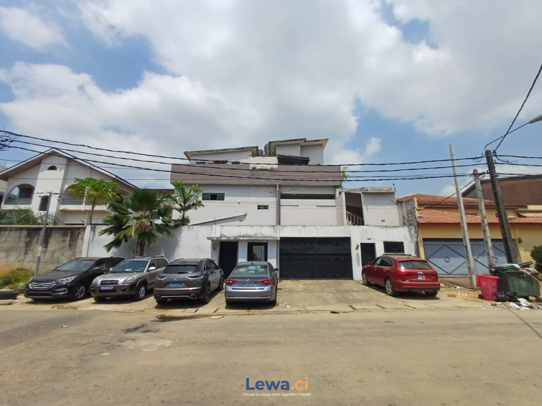 Villa duplex à vendre