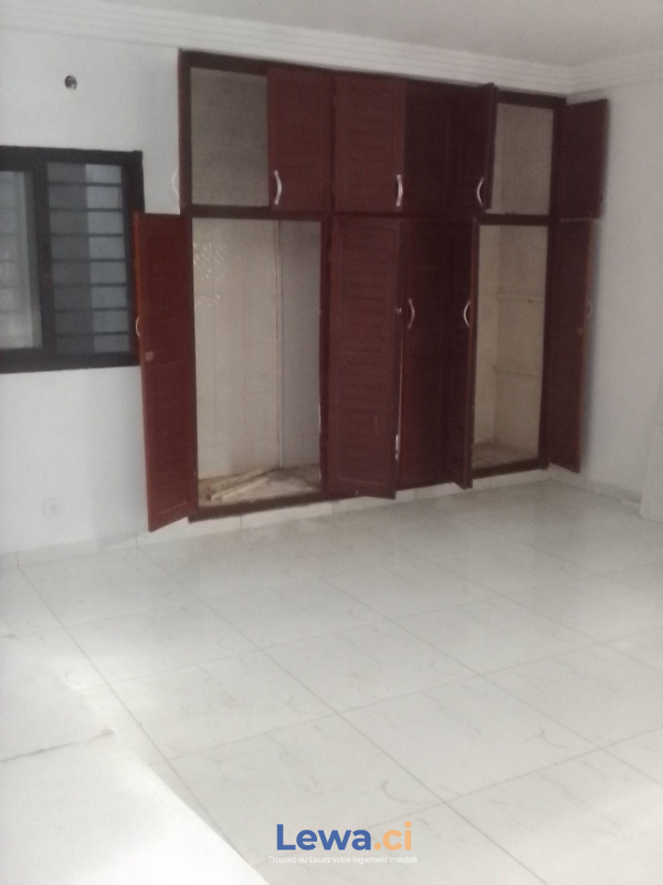 Salon de l'appartement