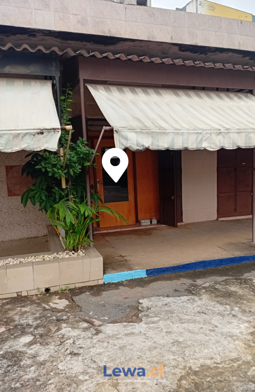 Salon de l'appartement