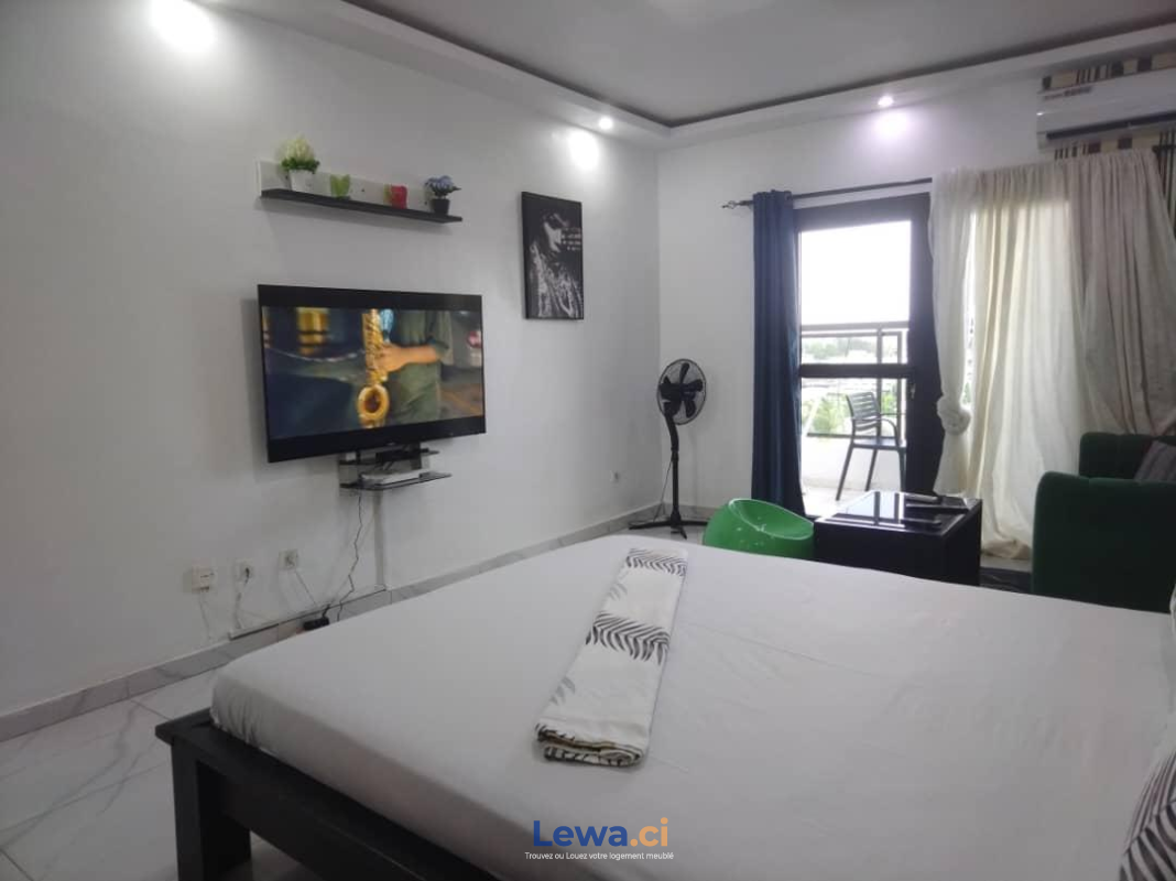 Salon de l'appartement