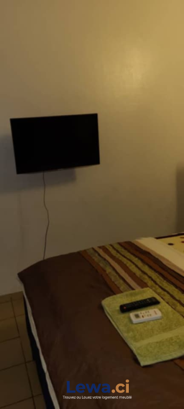 Salon de l'appartement