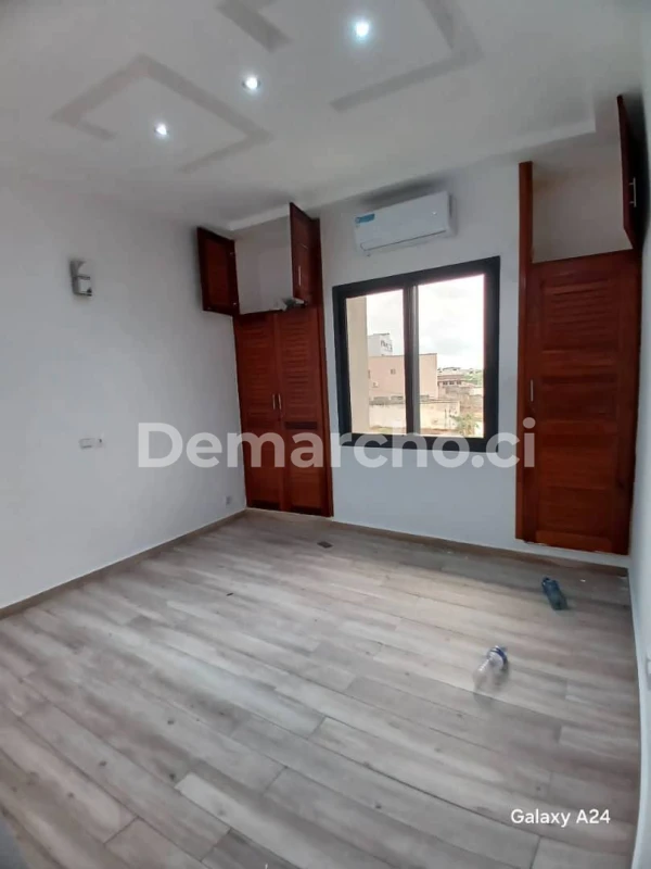 Salon de l'appartement