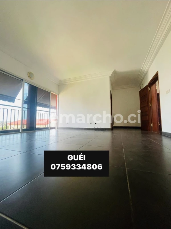 Salon de l'appartement