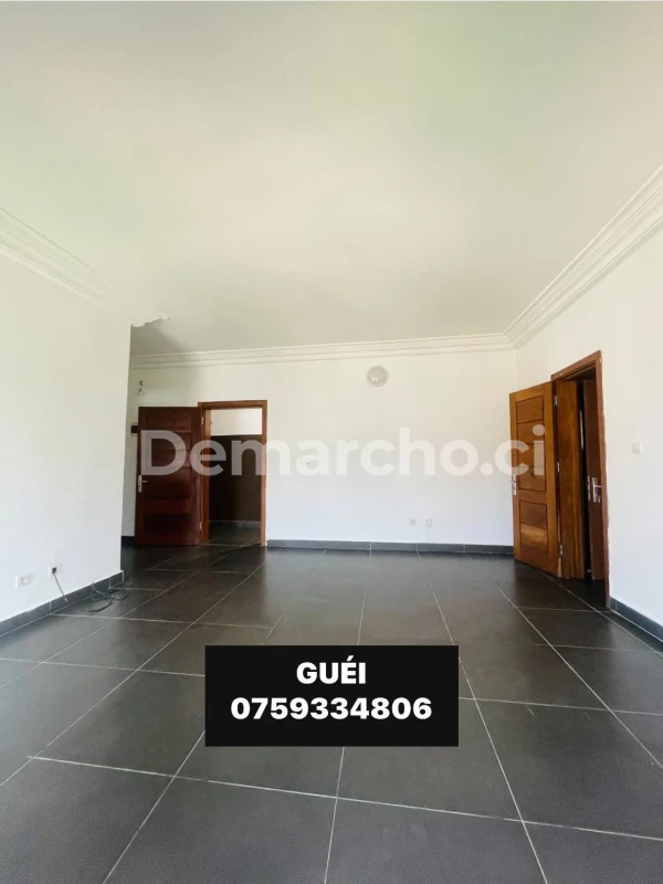 Salon de l'appartement