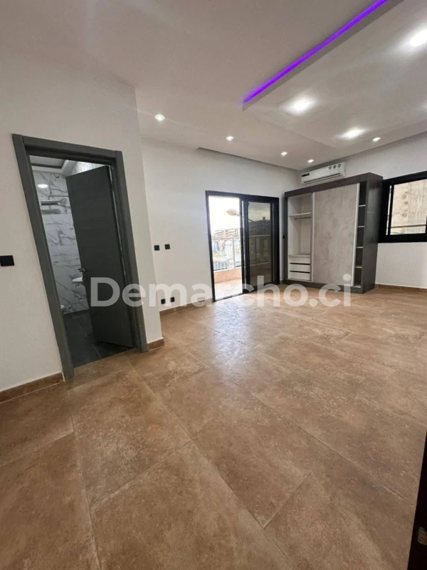 Salon de l'appartement