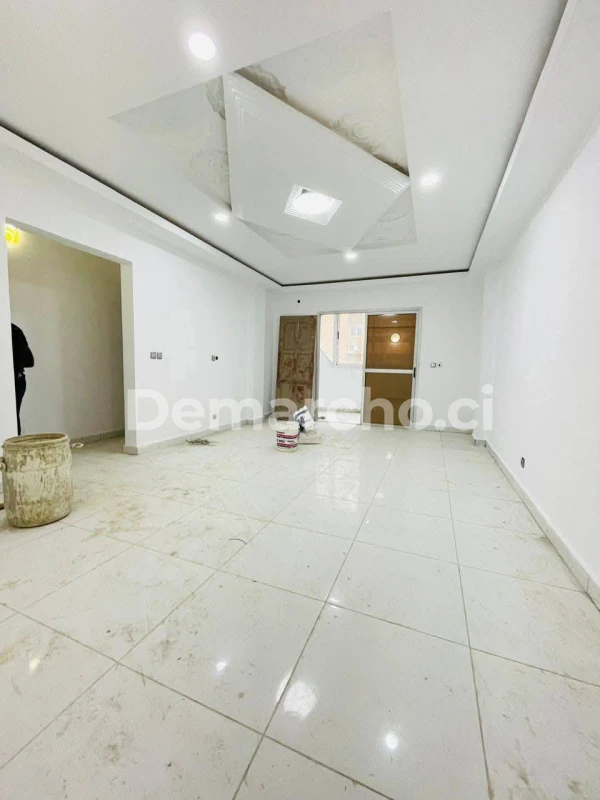 Salon de l'appartement