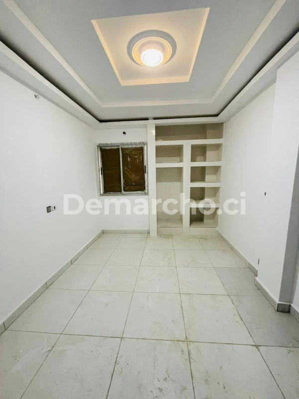 Salon de l'appartement