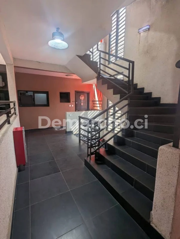 Salon de l'appartement