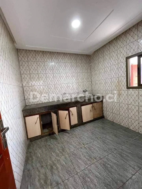 Salon de l'appartement