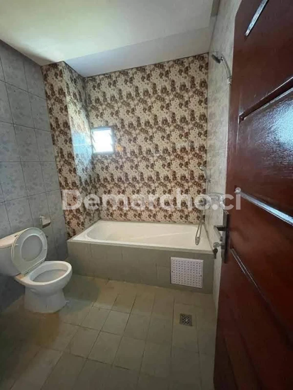 Salon de l'appartement