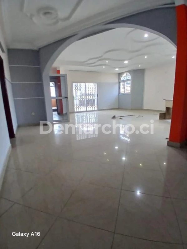 Salon de l'appartement