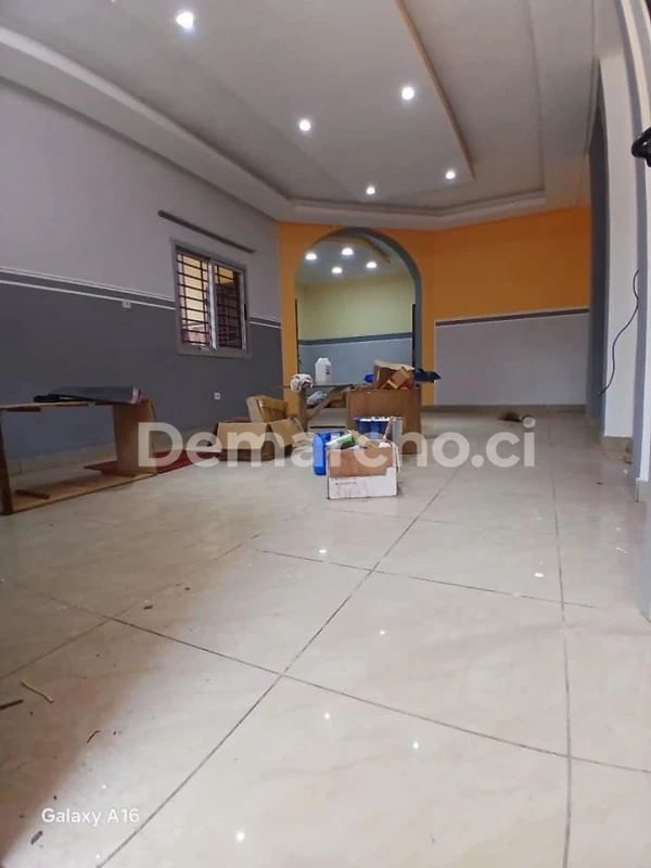 Salon de l'appartement