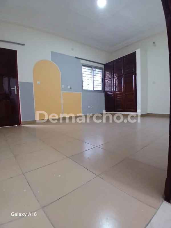 Salon de l'appartement