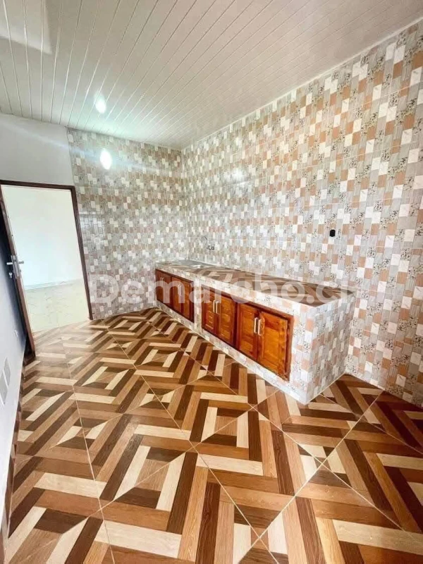 Salon de l'appartement