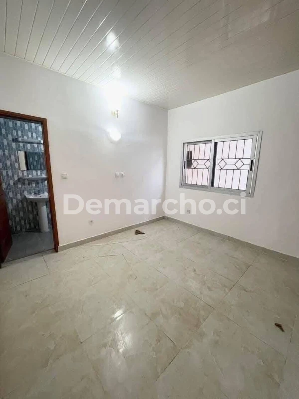 Salon de l'appartement