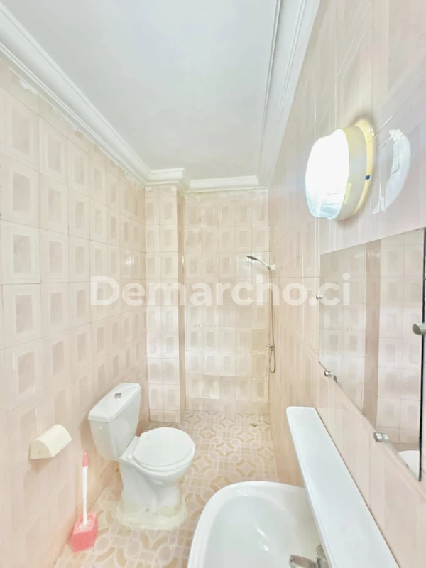 Salon de l'appartement