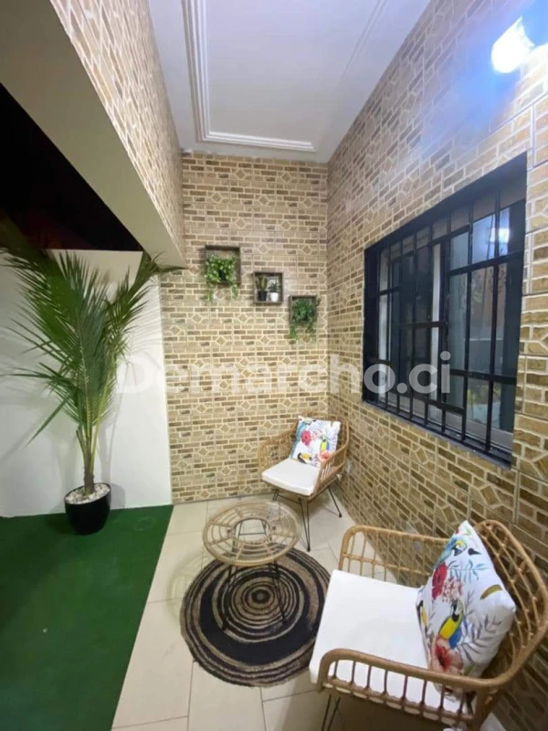 Salon de l'appartement