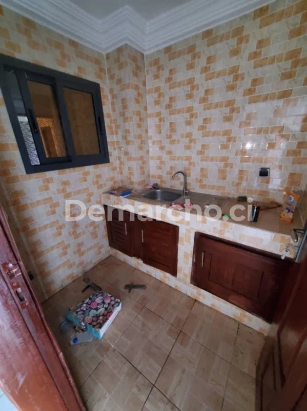 Salon de l'appartement
