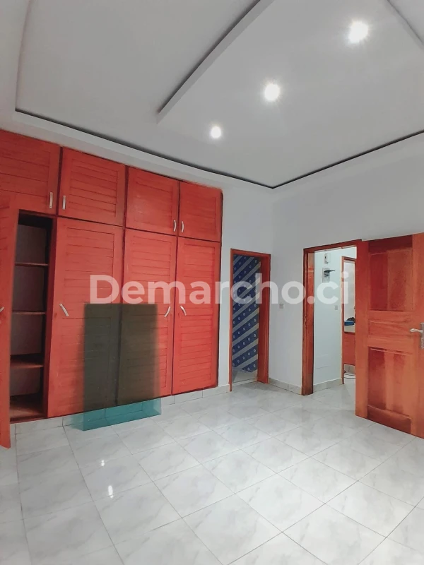 Salon de l'appartement