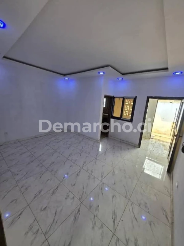 Salon de l'appartement